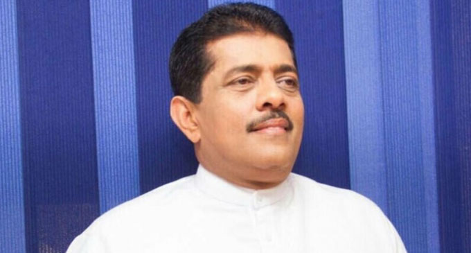 Sarana Gunawardena freed from eight bribery cases