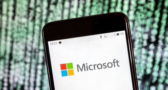China denies malicious claim of Microsoft hack