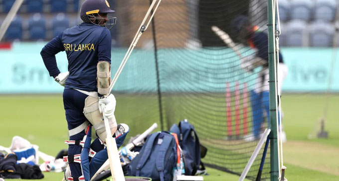 SL to take on England for the 2nd ODI today SL to take on England for the 2nd ODI today