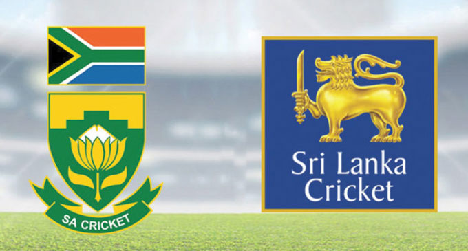 Sri Lanka vs South Africa Tour announced