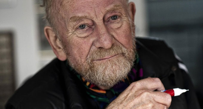 Danish Prophet Muhammad cartoonist Kurt Westergaard dies