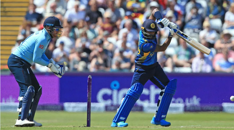 England v Sri Lanka: Sam Curran takes 5-48 as hosts seal series at The Oval England v Sri Lanka: Sam Curran takes 5-48 as hosts seal series at The Oval