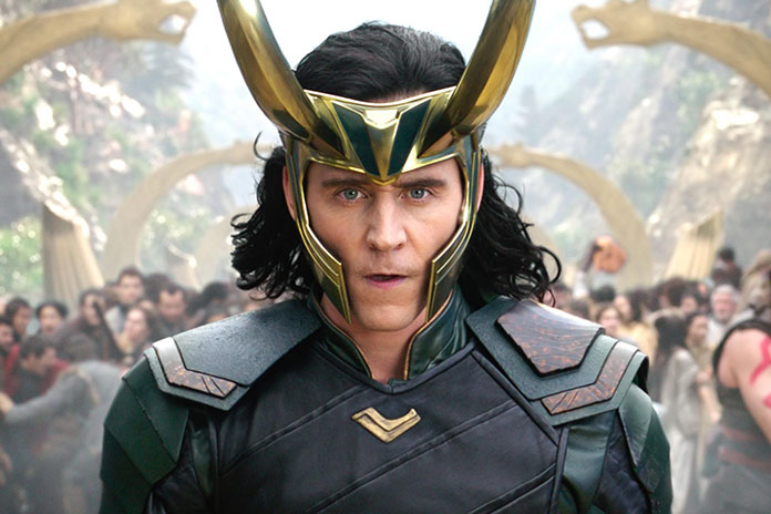 Hiddleston Planning To Stick With Loki