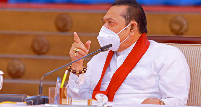 Protect employees amidst pandemic – PM Protect employees amidst pandemic – PM