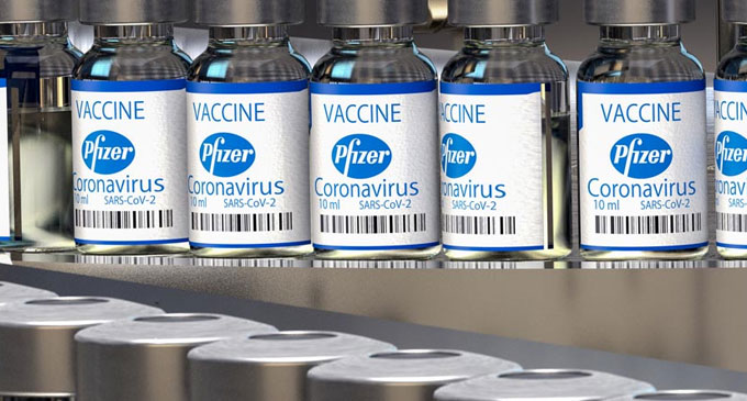 Pfizer vaccines to arrive in SriLanka on Tuesday Pfizer vaccines to arrive in SriLanka on Tuesday