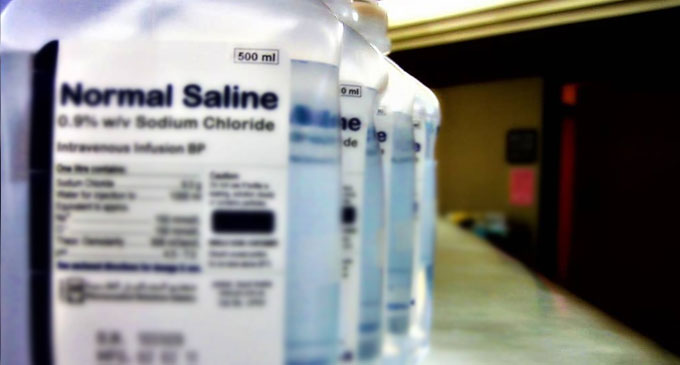 Cabinet approval to proceed with saline production locally