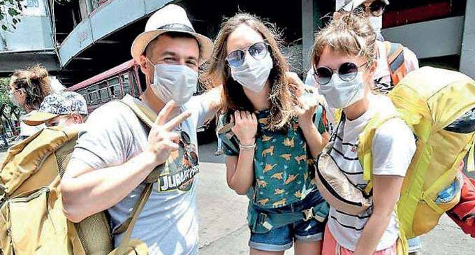 Several sites reopened for foreign tourists
