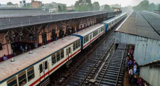 Trains to ply from October 21