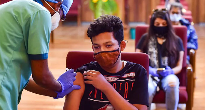 COVID vaccines for students leaving for higher studies COVID vaccines for students leaving for higher studies