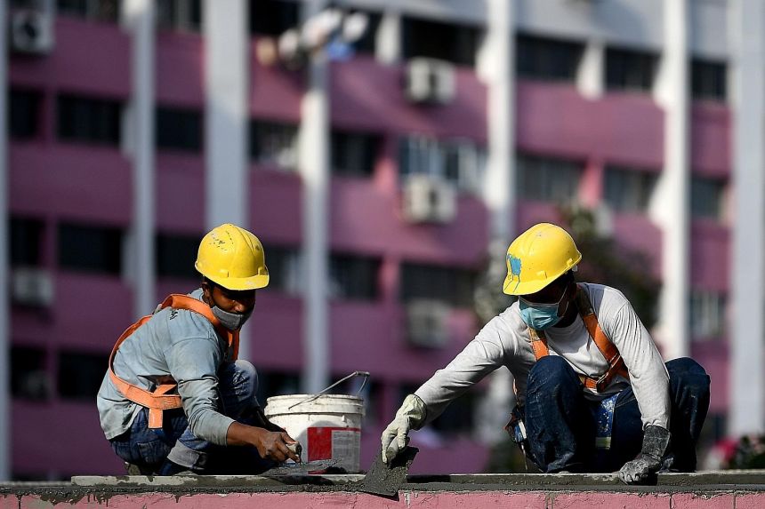 Singapore to remove restrictions on Sri Lankan work permit holders Singapore to remove restrictions on Sri Lankan work permit holders