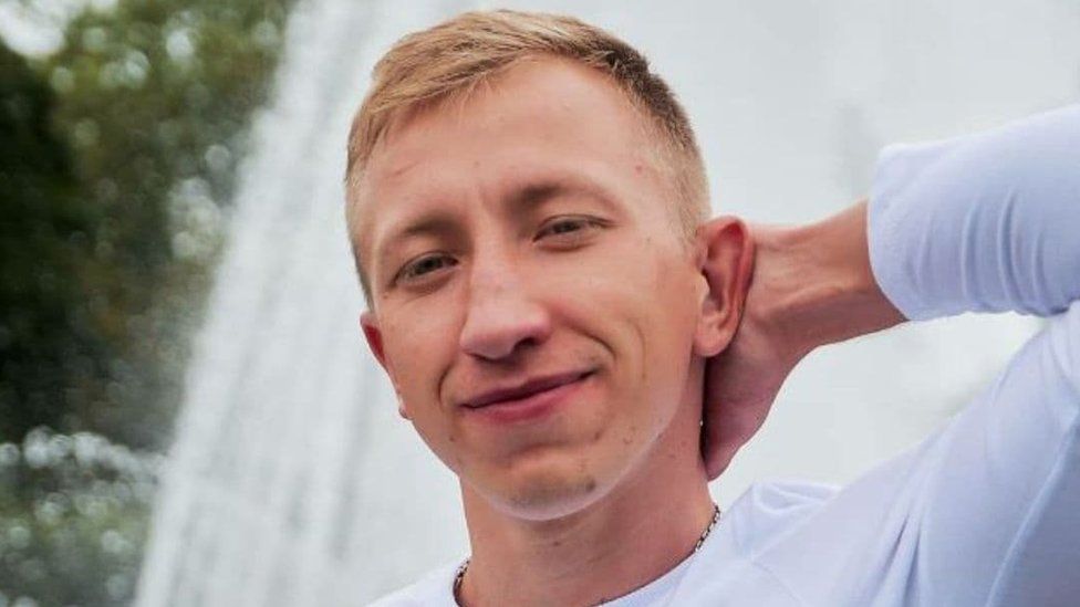 Missing Belarus activist found dead in park