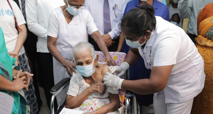 Special mobile vaccination program from today Special mobile vaccination program from today