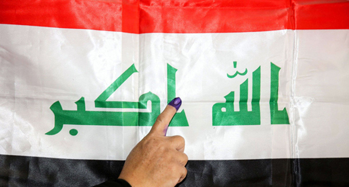 Government approval to hold early Parliamentary Elections on schedule in Iraq [VIDEO]