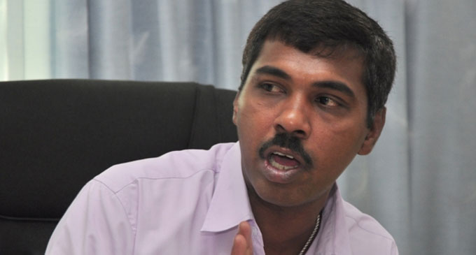 State Minister Prasanna Ranaweera tests positive for COVID