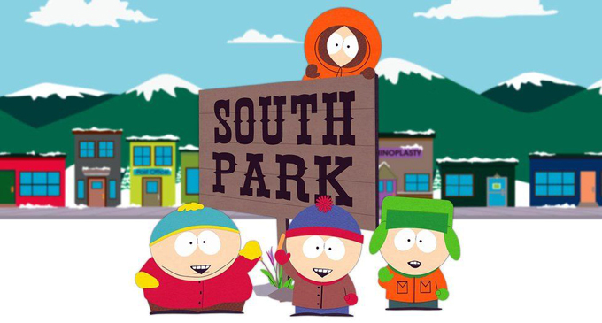 South Park creators sign USD 900 million deal for new seasons