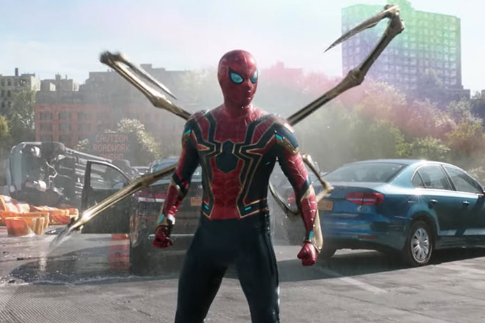 New “Spider-Man” trailer breaks viewing record