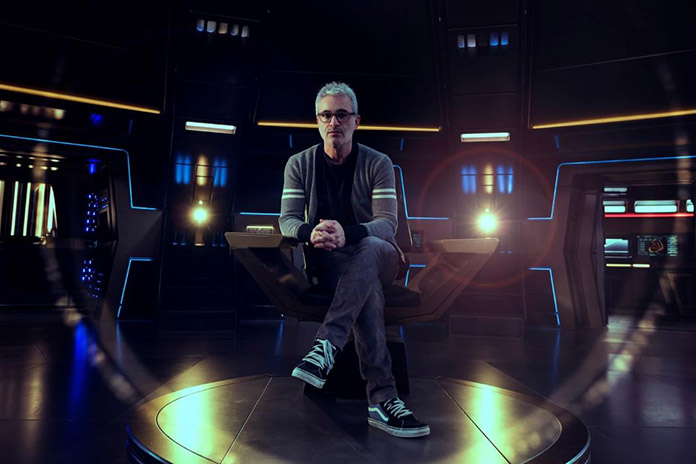 Kurtzman to remain “Star Trek” Master Kurtzman to remain “Star Trek” Master