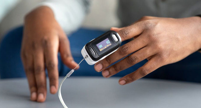 CAA launches operations to find substandard oximeters