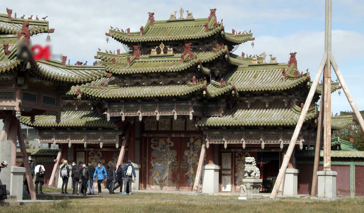 American – Mongolian collaboration for filmmaking and global spread of Mongolian culture