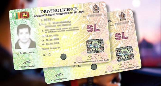 Validity period of expiring driver’s licences, extended