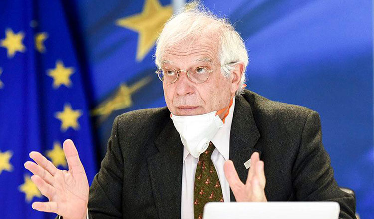 Elections and human smuggling at the top of EU Representative’s tasks Elections and human smuggling at the top of EU Representative’s tasks