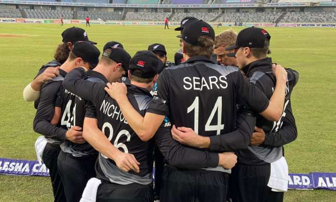 NZ squad cites ‘specific, credible’ threat for abandoning Pakistan tour