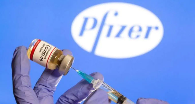 Approval granted to administer Pfizer vaccine as third dose