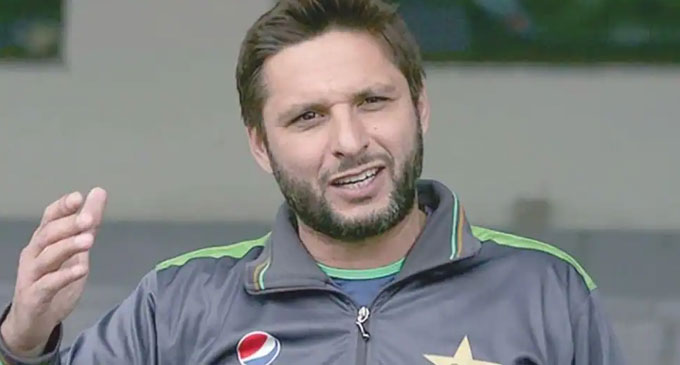 ‘Educated nations should not follow India’: Shahid Afridi