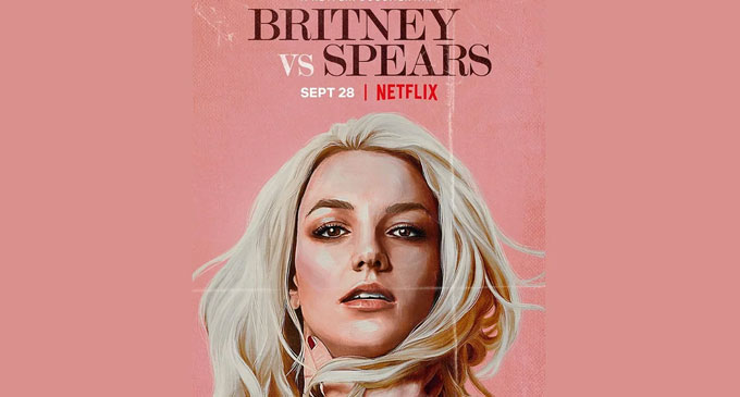 Netflix’s “Britney vs. Spears”