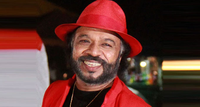 Veteran singer Sunil Perera passes away