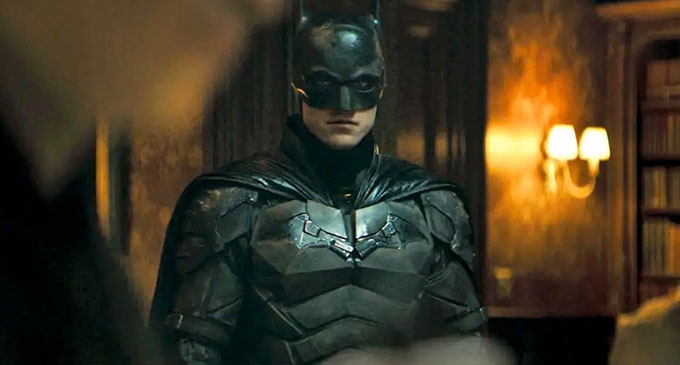 “The Batman” Featurette & Character Talk