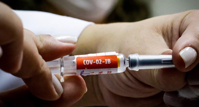 Third dose to be administered from tomorrow in Sri Lanka