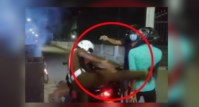 IGP ordered to interdict Officer who assaulted youth