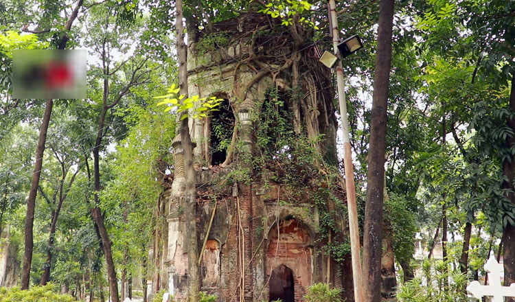 Four centuries since Christian cemetery established in Dhaka