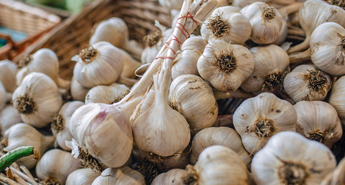 CID arrest another over garlic scam CID arrest another over garlic scam