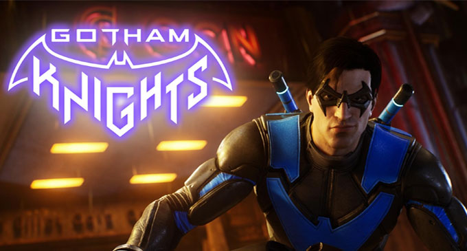 Game Trailer: “Gotham Knights” Court of Owls