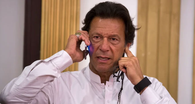 Pandora Papers expose wealth of Pakistan PM Imran Khan’s allies