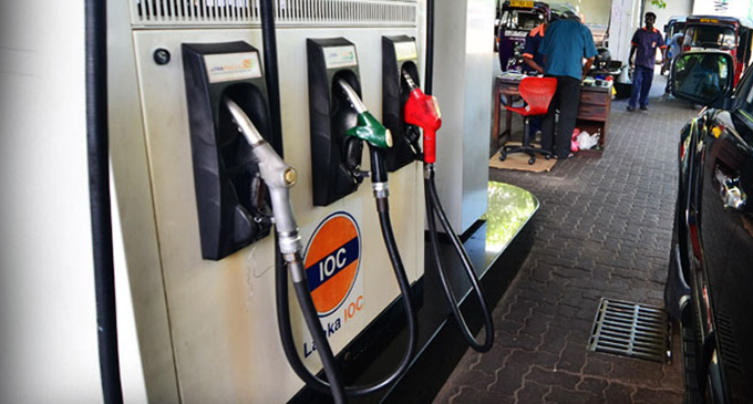 IOC increases fuel prices