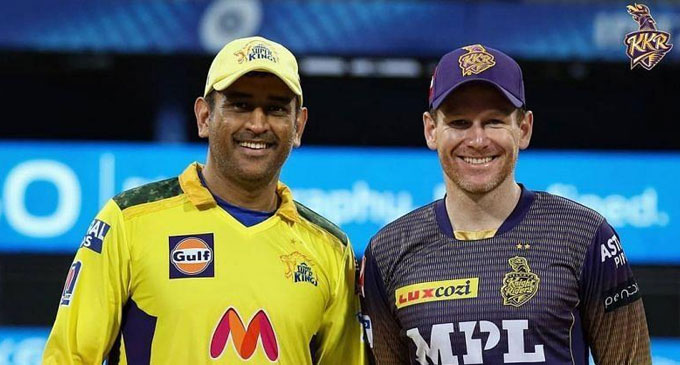 IPL 2021: MS Dhoni’s Chennai Super Kings face Eoin Morgan’s Kolkata Knight Riders in final IPL 2021: MS Dhoni’s Chennai Super Kings face Eoin Morgan’s Kolkata Knight Riders in final