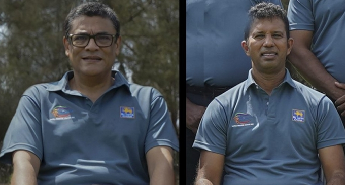 Dharmasena & Madugalle selected as referees for T20 WC Dharmasena & Madugalle selected as referees for T20 WC
