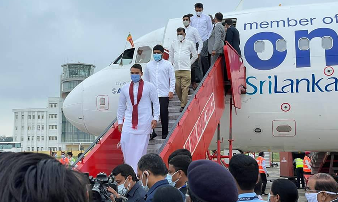 SL Buddhist monks to land first at new Kushinagar Airport