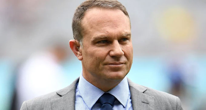 Former Australia cricketer Michael Slater arrested