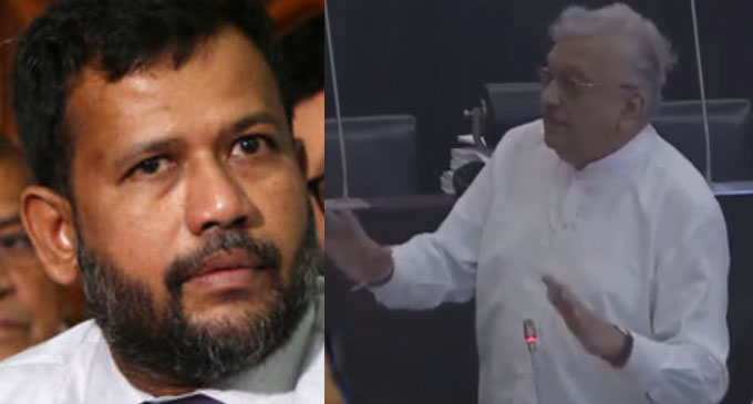 There is not a shred of evidence against Rishad; Opposition condemns detention