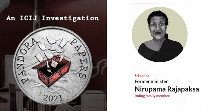 Former Minister Nirupama named in Pandora Papers