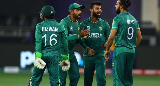 T20 World Cup: Pakistan on brink of semi-finals after beating Afghanistan T20 World Cup: Pakistan on brink of semi-finals after beating Afghanistan