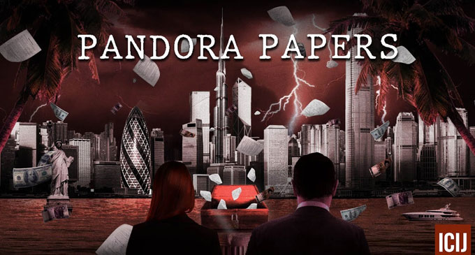 Pandora Papers: Nadesan wants Independent Probe