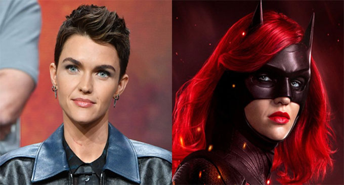 Ruby Rose Slams “Batwoman” Producers