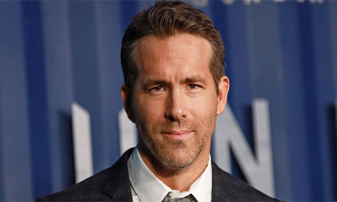 Ryan Reynolds Takes A ‘Little Sabbatical’