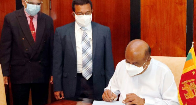 Petroleum Resources Bill certified
