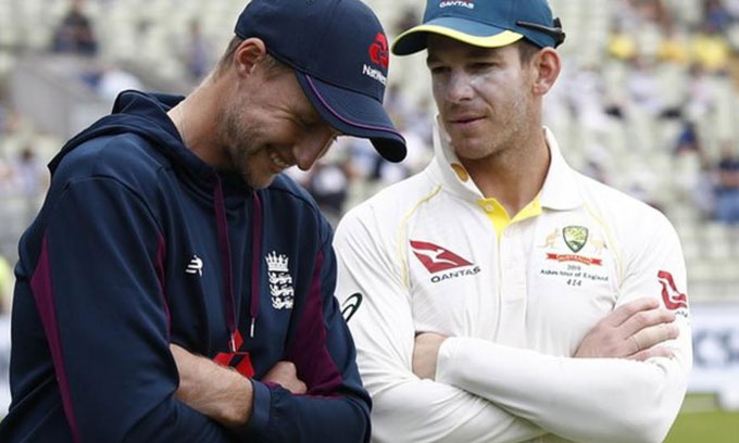 England hold positive Ashes talks with Cricket Australia